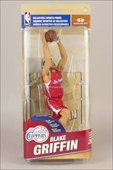 Серия фигурок NBA от McFarlane Toys Griffin Level Limited для Angeles Clippers 26/Blake Collector s 1500/Los