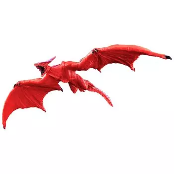 Серия фильмов «Монстр» Gamera Gyaos (2023)
