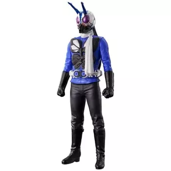 Серия фильмов «Монстр» Kamen Rider No.0