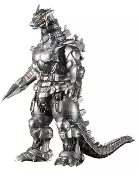 Серия фильмов Монстр -СТАНДАРТ- Мехагодзилла 2004