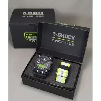Серия G-SHOCK GA-900/ Heavy Duty/ GA-900E-1A3JR