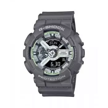 Серия G SHOCK HIDDEN GLOW GA 110HD 8AJF