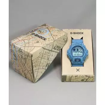 Серия G-SHOCK Treasure Hunt/ DW-6900SBY-2JR