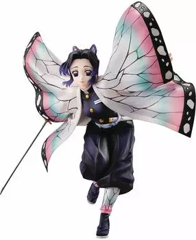 Серия Gals Demon Kimetsu no Yaiba Shinobu Kocho Завершенная фигурка [ограниченная продажа] Slayer