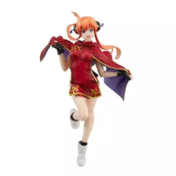 Серия Gintama Kagura Adult Completed Figure GEM. вер.
