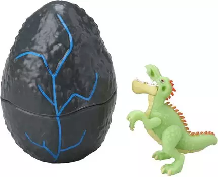 Серия Happinet Gigant Friends Egg из 6 игрушек для детей 3 года и [Покупка набора] (Типы наборов) (Цель вверх)