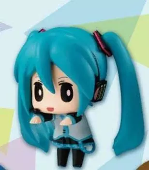 Серия Hatsune Miku Chokotto Hikkake Фигурка Petit Hatsune Miku, один предмет