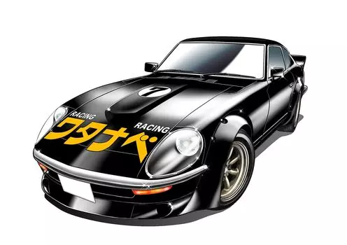 Серия Hello Mecha Dock Hello Mecha Dock Watanabe Super Z 40th Anniversary Package Версия 1/24 № 301