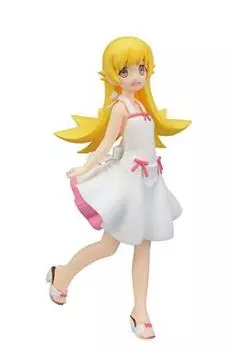 Серия High Grade Figure Senjogahara Shinobu Shinobu Oshino Отдельный предмет Monogatari «Хитаги и Ошино»