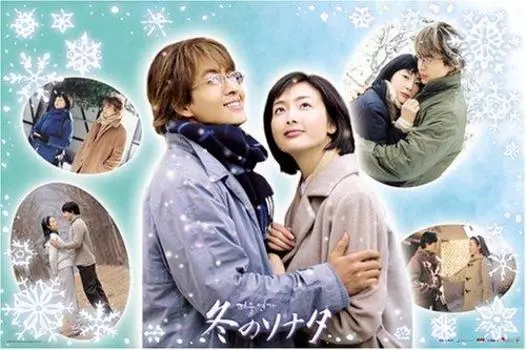 Серия художественных головоломок «Зимняя соната» из 1000 деталей «Воспоминания» 1000-34