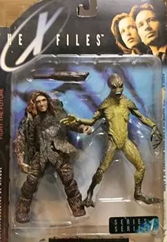 Серия II Атака пришельцев Первобытный человек Секретные материалы и