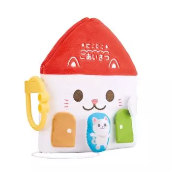 Серия иллюстрированных книг Eye Up Manners из ткани НОВАЯ Улыбающиеся приветствия