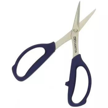 Серия инструментов для поделок Tamiya №. 124 Craft Bassami для пластика и мягкого металла 74124