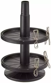 Серия инструментов для поделок Tamiya Craft, настольная подставка для покраски, пластиковый модельный инструмент 74077 № 77