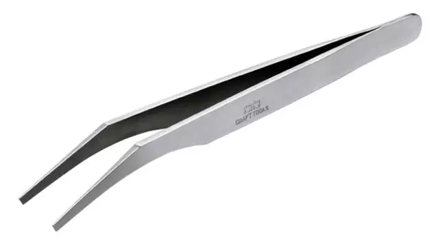 Серия инструментов для поделок Tamiya Craft Пинцет для поделок Пластиковые инструменты для моделирования 74080 № 80