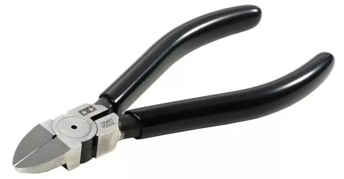 Серия инструментов Tamiya Craft № 129 Кусачки для поделок (для ПластикаМягкий Металл) Пластиковый инструмент для моделирования 74129