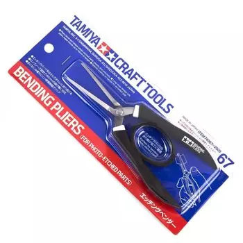 Серия инструментов TAMIYA Craft Tool, инструмент для гравировки пластиковых моделей 74067 № 67