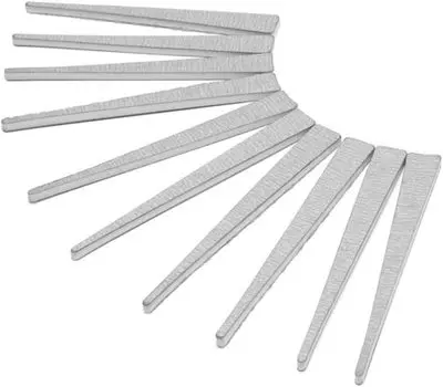 Серия инструментов Wave Hobby File Stick HARD4 конического типа 10 штук пластиковая модель инструмента #400 HT-691