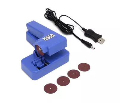 Серия инструментов Wave Hobby Tool USB аккумуляторная беспроводная дисковая пила пластиковая модель инструмента HT204