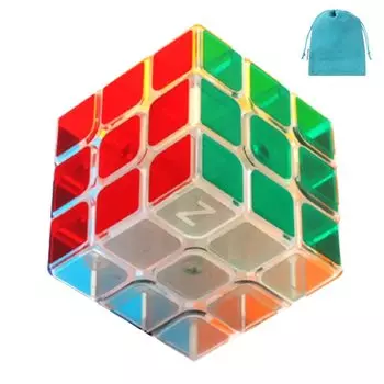 Серия Kancharo Crystal Cube Прозрачный куб (3x3)