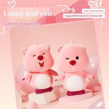 Серия Kawaii Wink Expression на девушках Аниме стоящая кукла плюшевые игрушки оптом плюшевые куклы подарки мягкие игрушки