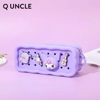 Серия кейсов «Сделай сам», официально лицензированная Sanrio, Kuromi, 1 шт.