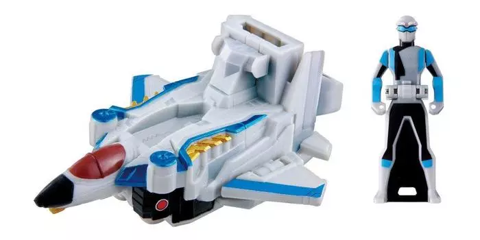 Серия ключей Ranger Ride and Go 06 Buster Vehicle Stag Beetle SJ-05