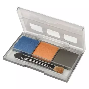 Серия косметических материалов TAMIYA № 88 Weathering Master D Set, модельный краситель Blue Tan/Red Tan/Oil 87088