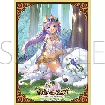 Серия ковриков Chara Sleeve Collection Airis Patricia Mysteria! (№ MT2015)