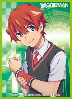 Серия ковриков Chara Sleeve Collection Hibiki Yuta SSSS.GRIDMAN (№ MT595)