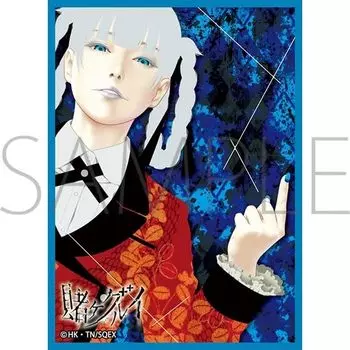 Серия ковриков Chara Sleeve Collection Kakegurui Momobami Kirari (№ MT2012)