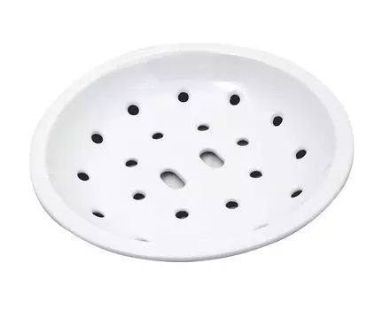 Серия кухонных принадлежностей Castle Enterprises Cooking Convenience, удобная для готовки на пару, подходящая к кастрюле (25см)