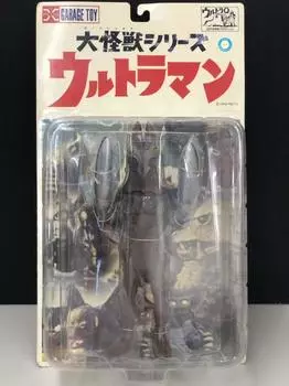 Серия Large Monster Ultraman Baltan Alien 2-го поколения