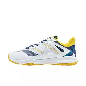 Серия Li Ning Haidongqing Быстрый старт Удобные Модные Нескользящие Амортизирующие Легкие Низкие Кроссовки для бадминтона Унисекс AYTU041-1 39