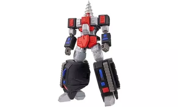 Серия Machine Build Machine Robo Revenge Rod Drill Cronos