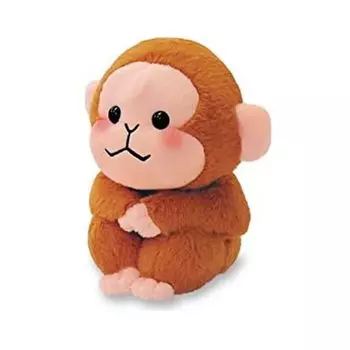 Серия Manemane Plus Manemane Plus Monkey 8202-382 коричневый