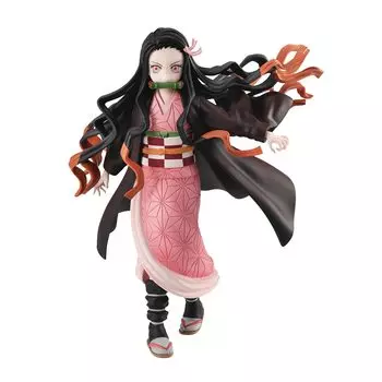 Серия Megahouse GALS Demon Kimetsu no Yaiba Nezuko Kamado Завершенная фигурка Slayer