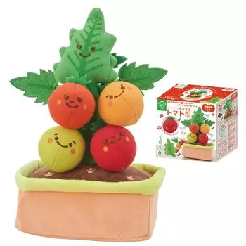 Серия мини-ферм НОВАЯ Томатное поле Mogi Mogi