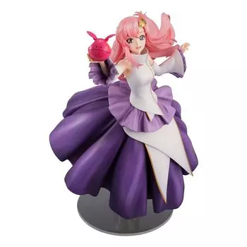 Серия Mobile Suit Gundam SEED Lacus Clyne 20th Anniversary Completed Figure GEM