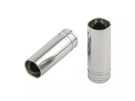 Серия мотоциклетных аксессуаров POSH FAITH Удлинитель 40 мм 094040 Классический/Легкий Кронштейн, Длинный, Хромированный,