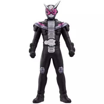 Серия мягких виниловых пластинок Kamen Rider Kamen Rider Zi-O