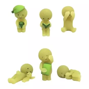 Серия Набор деталей для просмотра самых популярных, фигурок, таинственная коробка, таинственная коробка (1PCS)