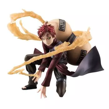 Серия NARUTO Shippuden Gaara Kazekage Полная фигурка [Ограниченная распродажа] GEM