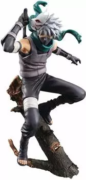 Серия NARUTO Shippuden Kakashi Hatake Anbu Завершенная фигурка [Ограниченная распродажа] GEM. Вер.