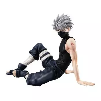 Серия NARUTO Shippuden Tenohira Kakashi Sensei Завершенная фигурка GEM