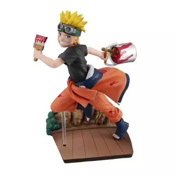 Серия NARUTO Uzumaki Naruto Завершенная фигурка GEM. ИДТИ!