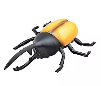 Серия насекомых DOYUSHA Hercules Beetle с электрическим инфракрасным управлением 00558 Работает!! № 3
