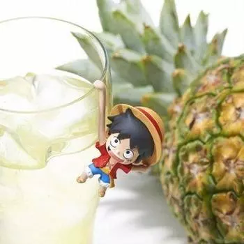 Серия Ochatomo ONE PIECE Пиратское чаепитие (Перепродажа) [1. Обезьяна Д. Луффи] (Отдельный предмет)