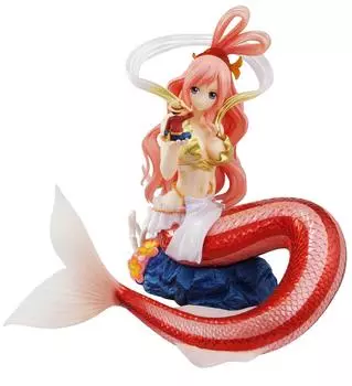 Серия One Piece Плавание снова Принцесса Ширахоши Portrait.Of.Pirates