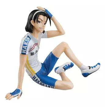 Серия Palmate Yowamushi Pedal GRANDE ROAD Jinpachi Todo 8 см, окрашенная ПВХ, полная фигурка, прибл.